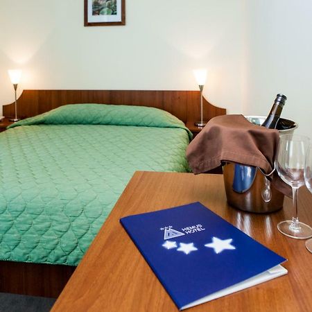 Hemus Hotel Szófia Kültér fotó