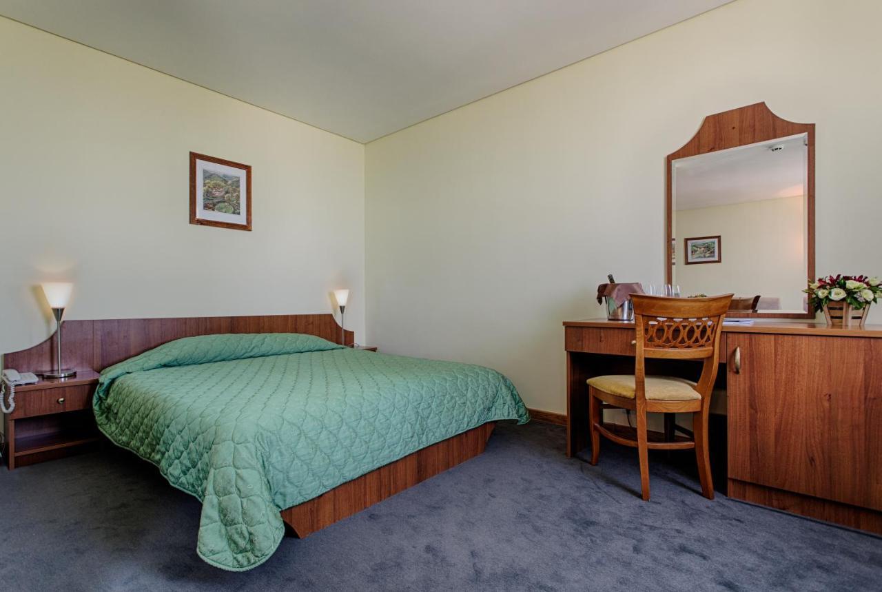 Hemus Hotel Szófia Kültér fotó