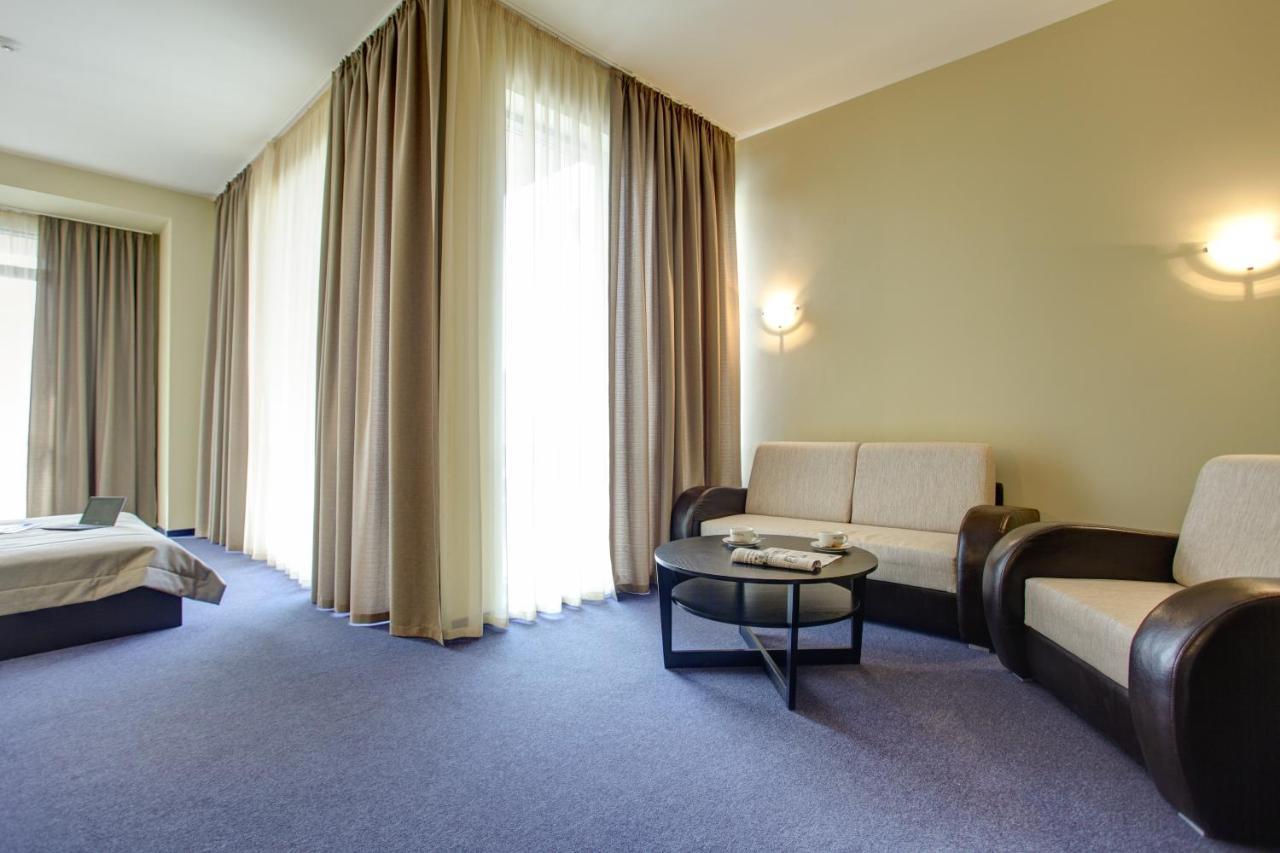 Hemus Hotel Szófia Kültér fotó