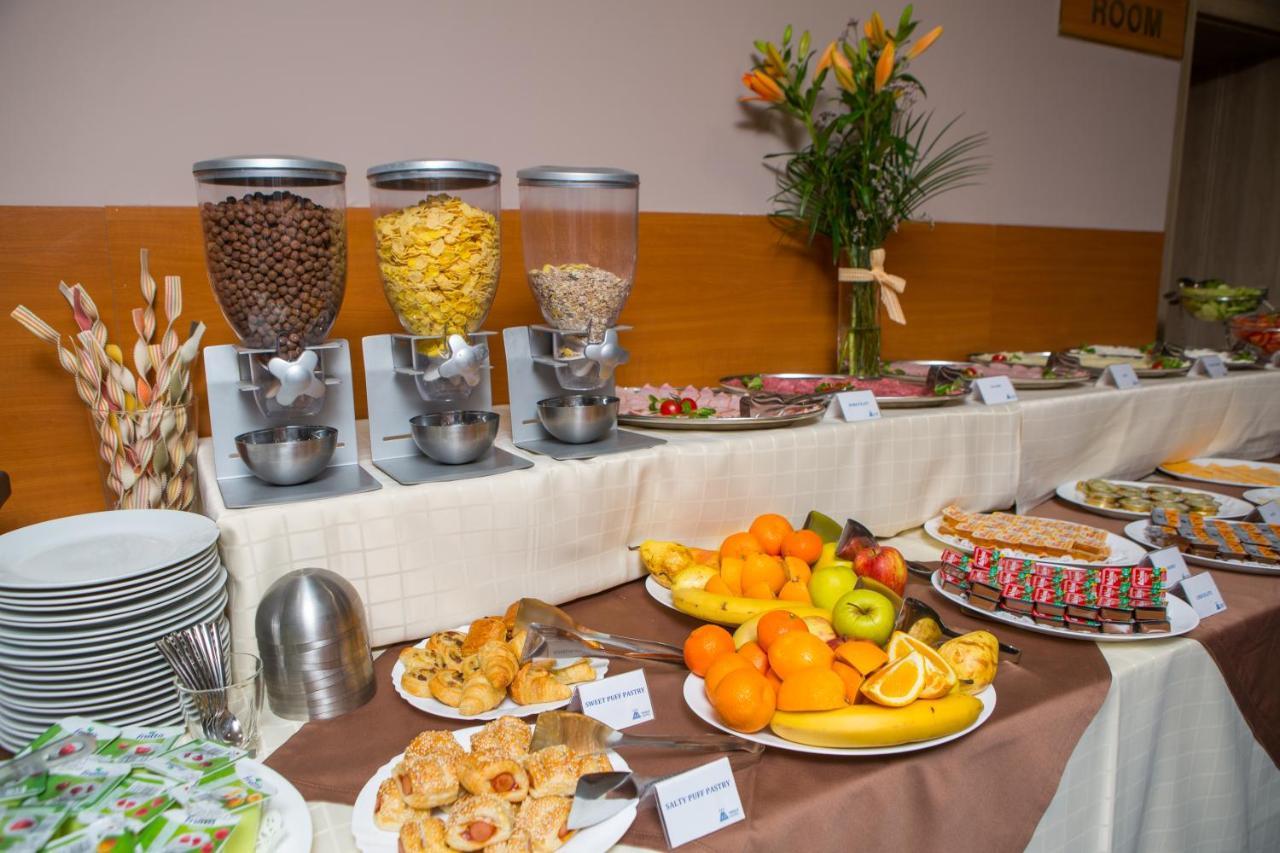 Hemus Hotel Szófia Kültér fotó