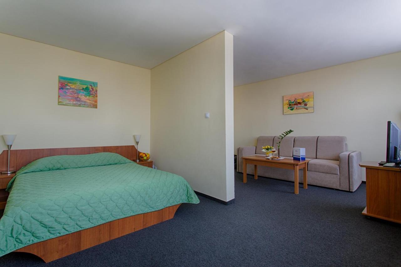 Hemus Hotel Szófia Kültér fotó