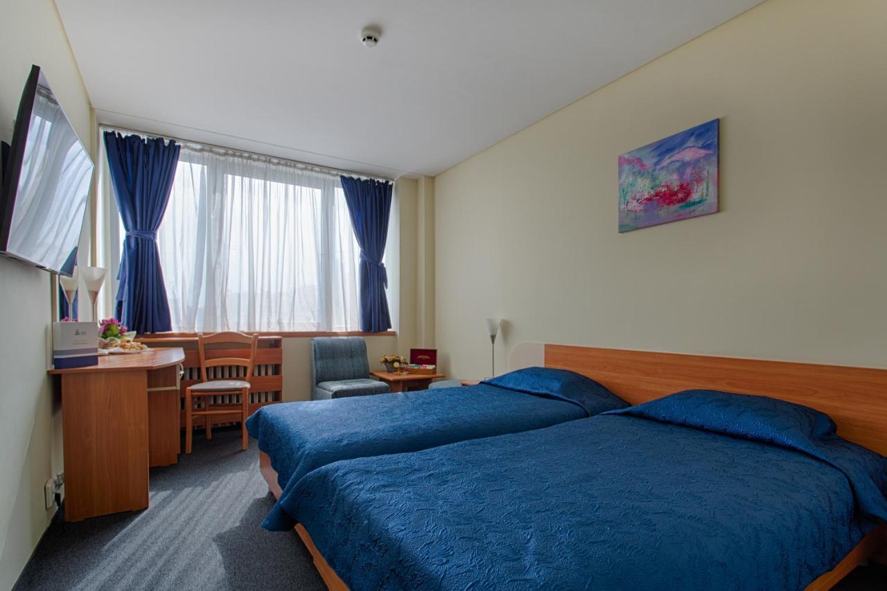 Hemus Hotel Szófia Kültér fotó