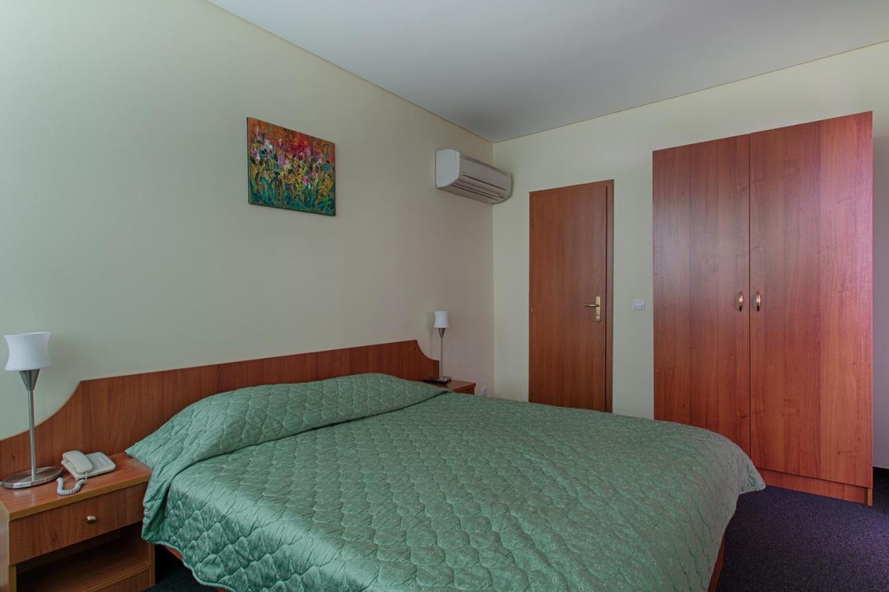 Hemus Hotel Szófia Kültér fotó