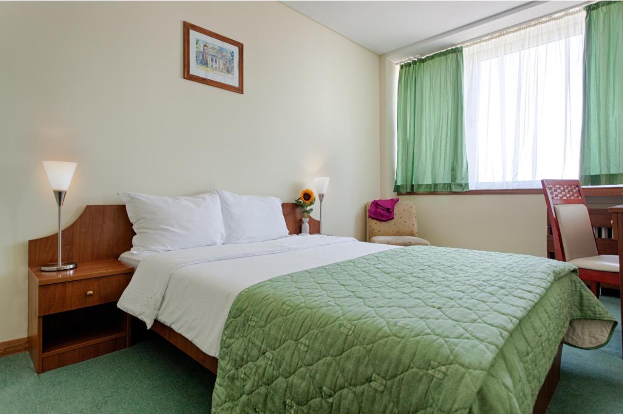 Hemus Hotel Szófia Kültér fotó