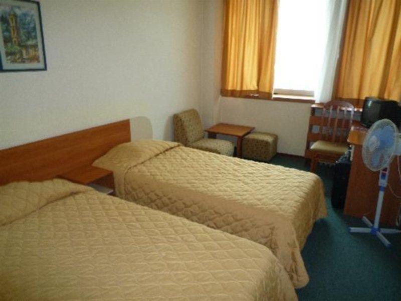 Hemus Hotel Szófia Kültér fotó