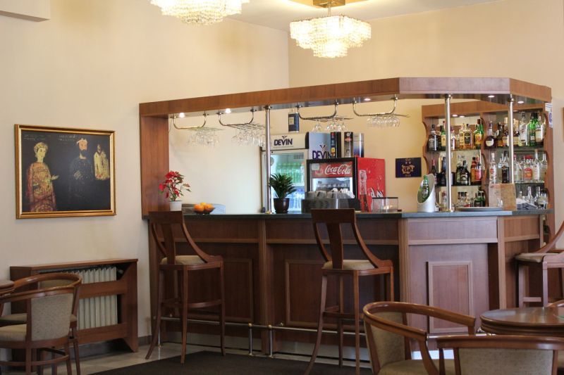 Hemus Hotel Szófia Kültér fotó