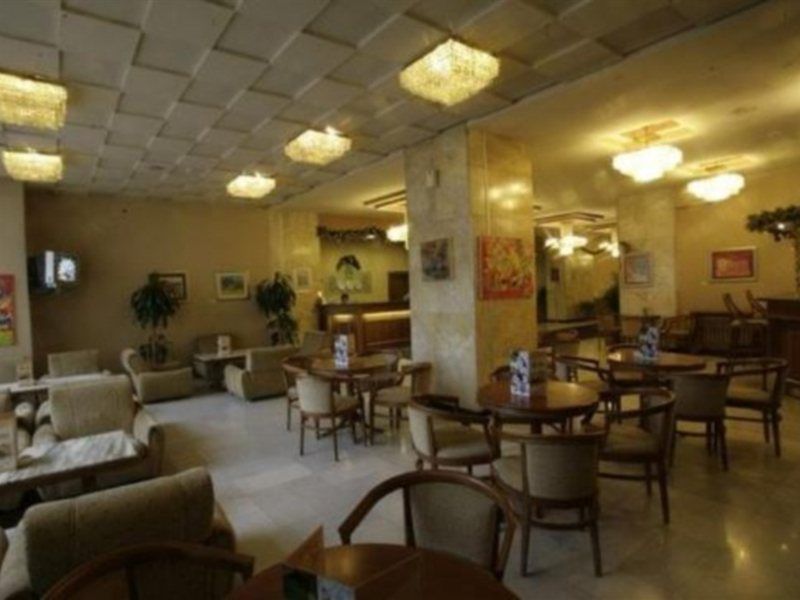 Hemus Hotel Szófia Kültér fotó