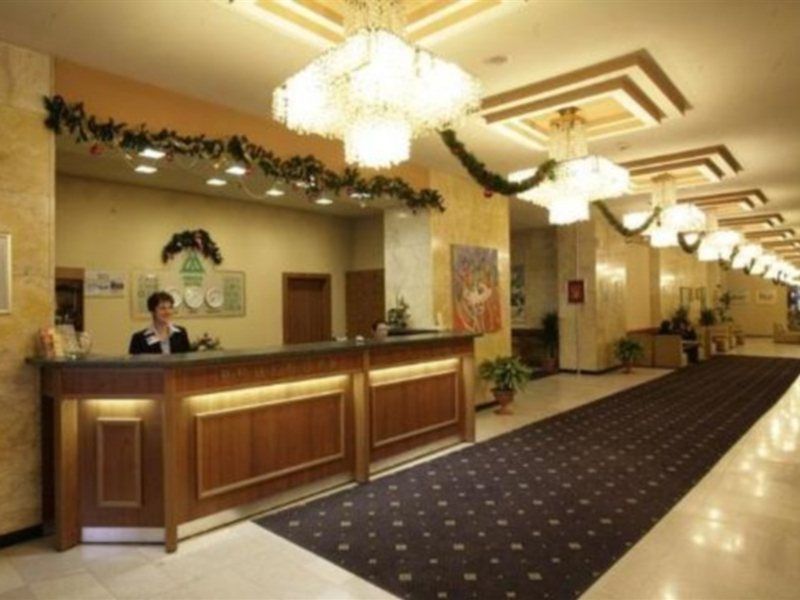 Hemus Hotel Szófia Kültér fotó