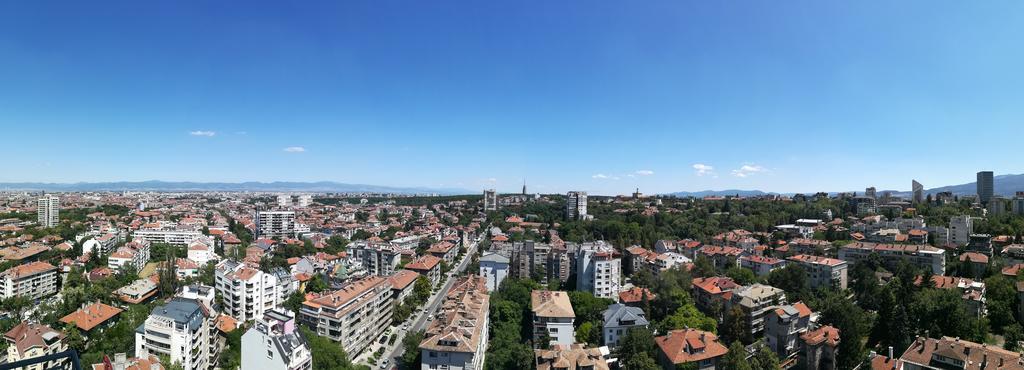 Hemus Hotel Szófia Kültér fotó