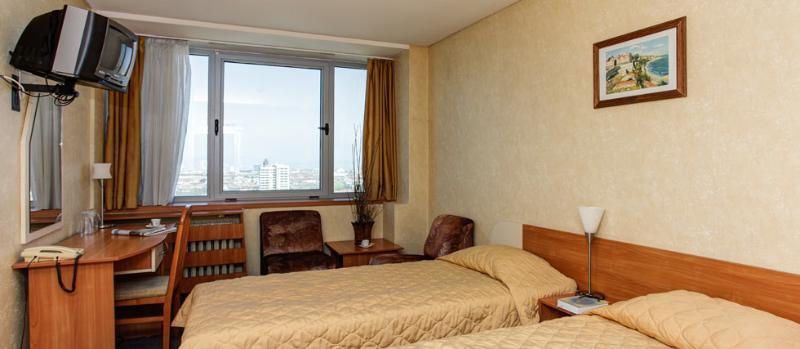 Hemus Hotel Szófia Kültér fotó