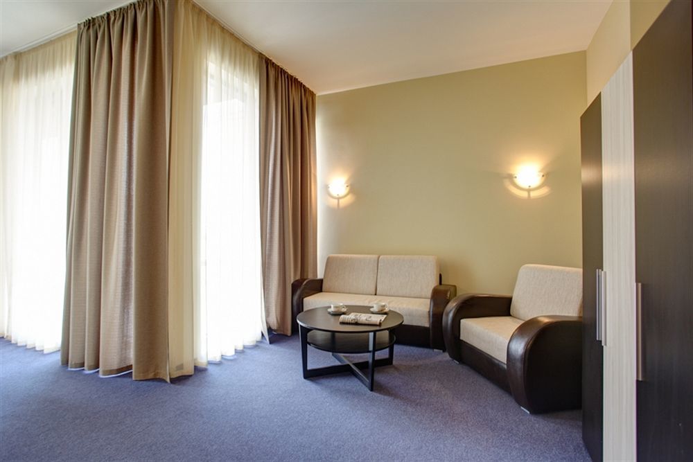 Hemus Hotel Szófia Kültér fotó