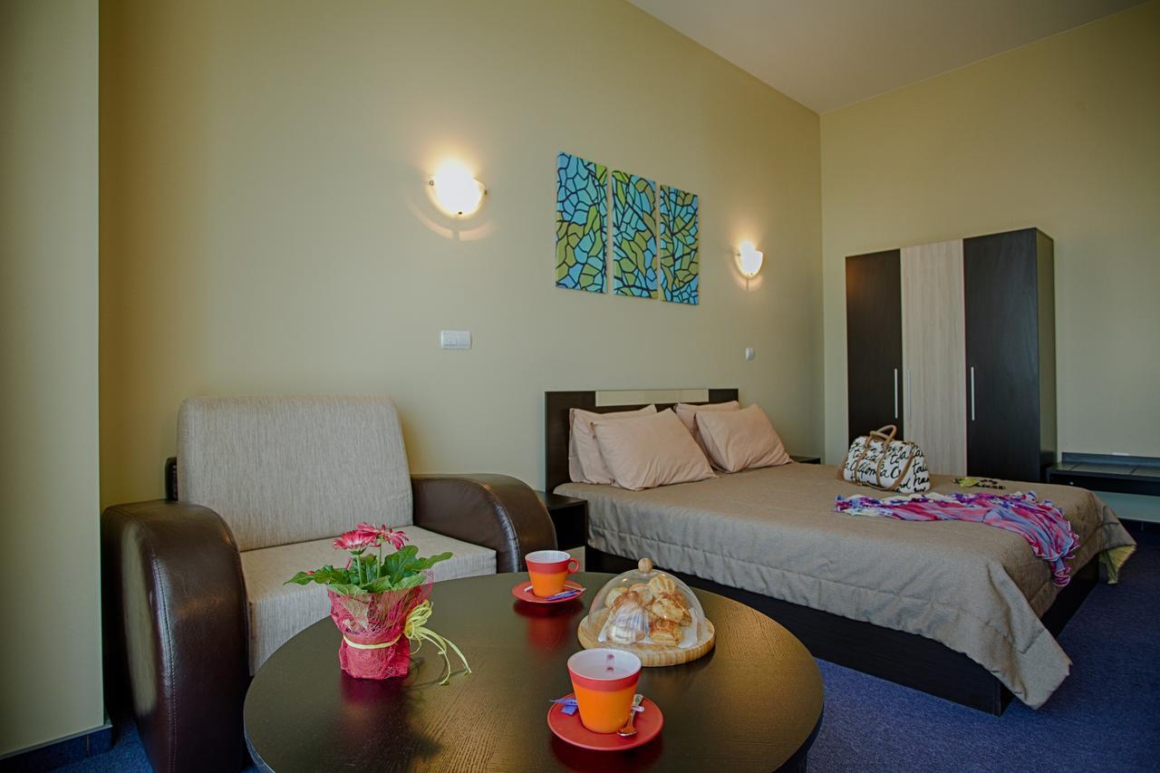 Hemus Hotel Szófia Kültér fotó