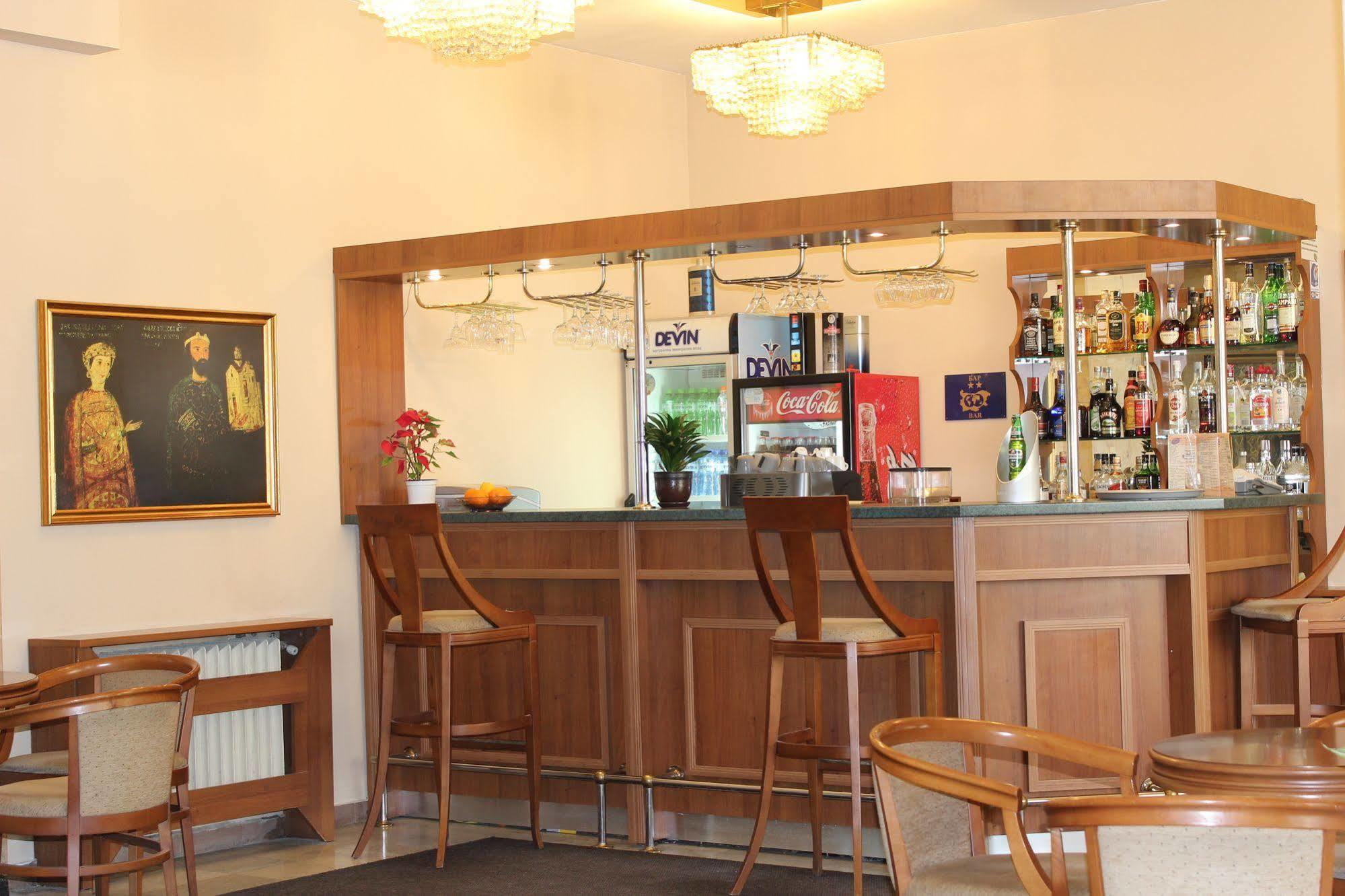 Hemus Hotel Szófia Kültér fotó