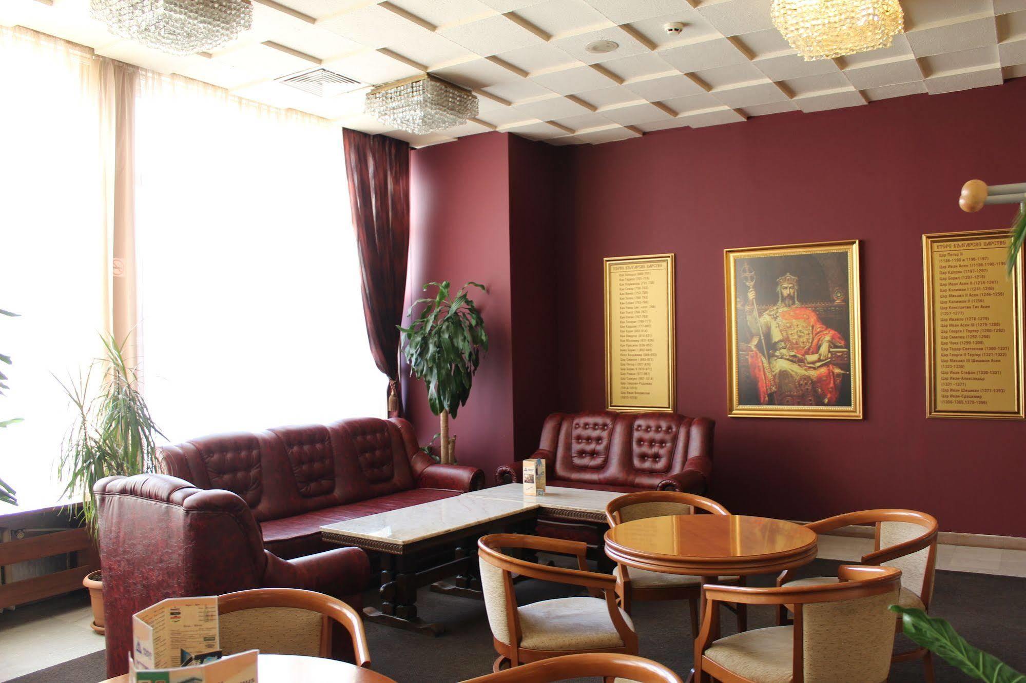 Hemus Hotel Szófia Kültér fotó
