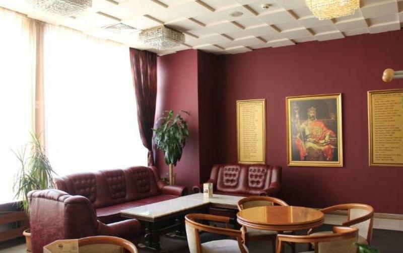 Hemus Hotel Szófia Kültér fotó