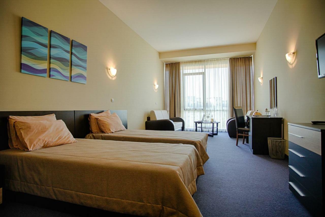 Hemus Hotel Szófia Kültér fotó