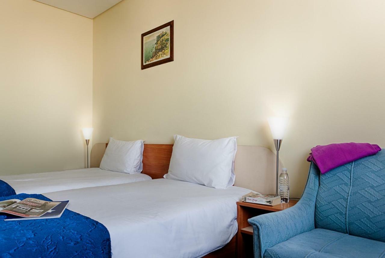 Hemus Hotel Szófia Kültér fotó