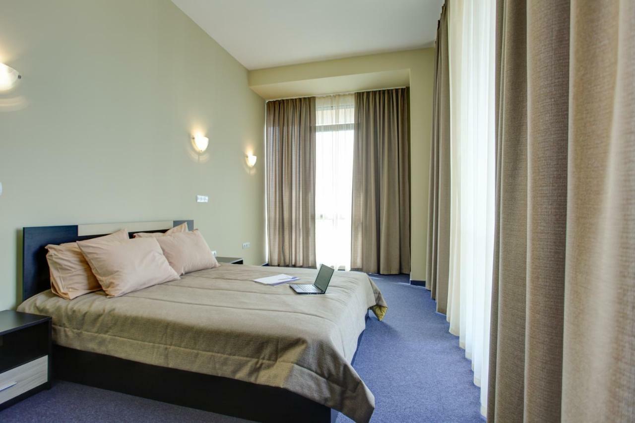 Hemus Hotel Szófia Kültér fotó